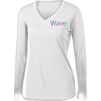Wave Volleyball Long Sleeve Performance
