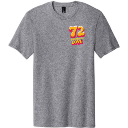 District® The Concert Tee® DT5000