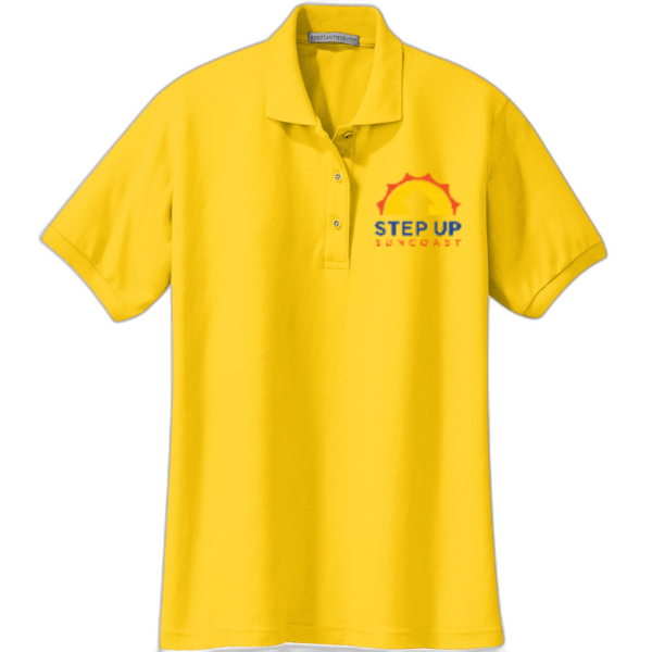 Port Authority® Ladies Silk Touch™ Polo.  L500