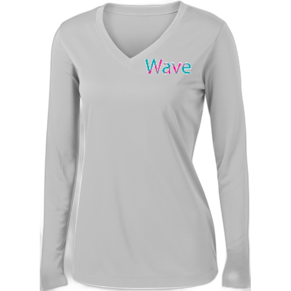 Wave Volleyball Long Sleeve Performance
