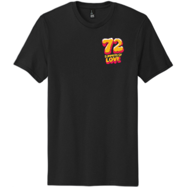 72 Summers Left Chest Only DT5000